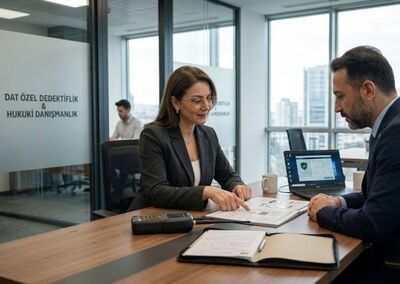 Profesyonel Özel Dedektiflik Danışmanlığı: Bilgiye Dayalı Karar Verme Sanatı