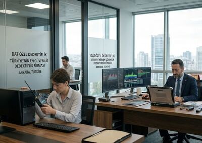 Türkiye’nin En Güvenilir Özel Dedektiflik Firması: Profesyonellik, Etik ve Hukuki Temeller