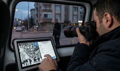 Özel Dedektiflikte İzleme ve Raporlama